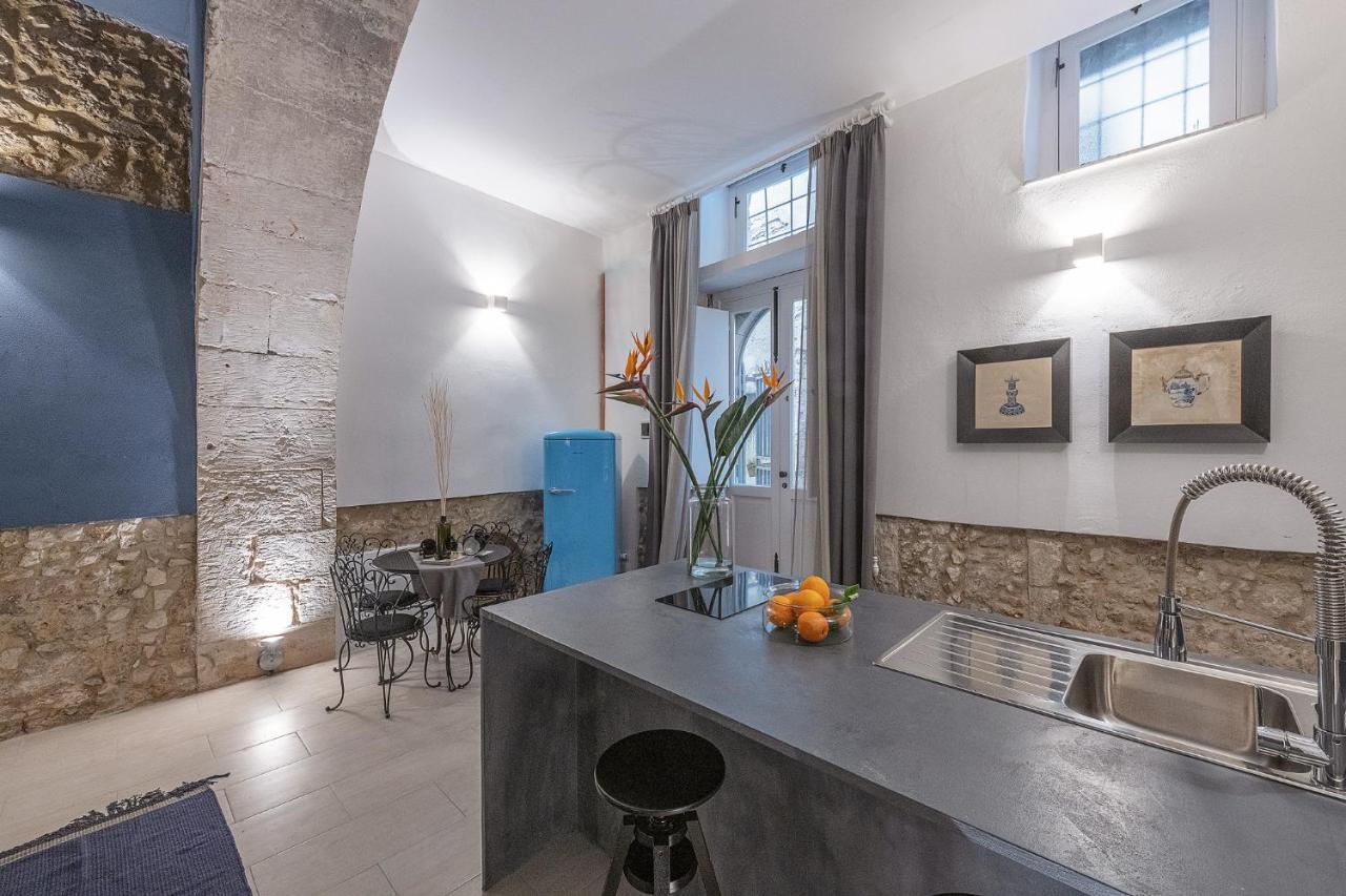 Matari Suite Ortigia Syracuse ภายนอก รูปภาพ