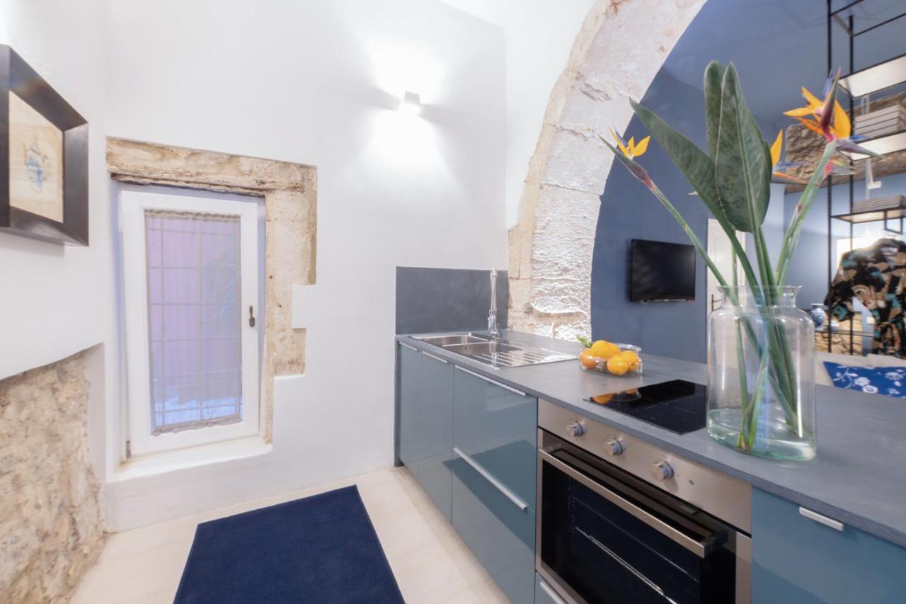 Matari Suite Ortigia Syracuse ภายนอก รูปภาพ