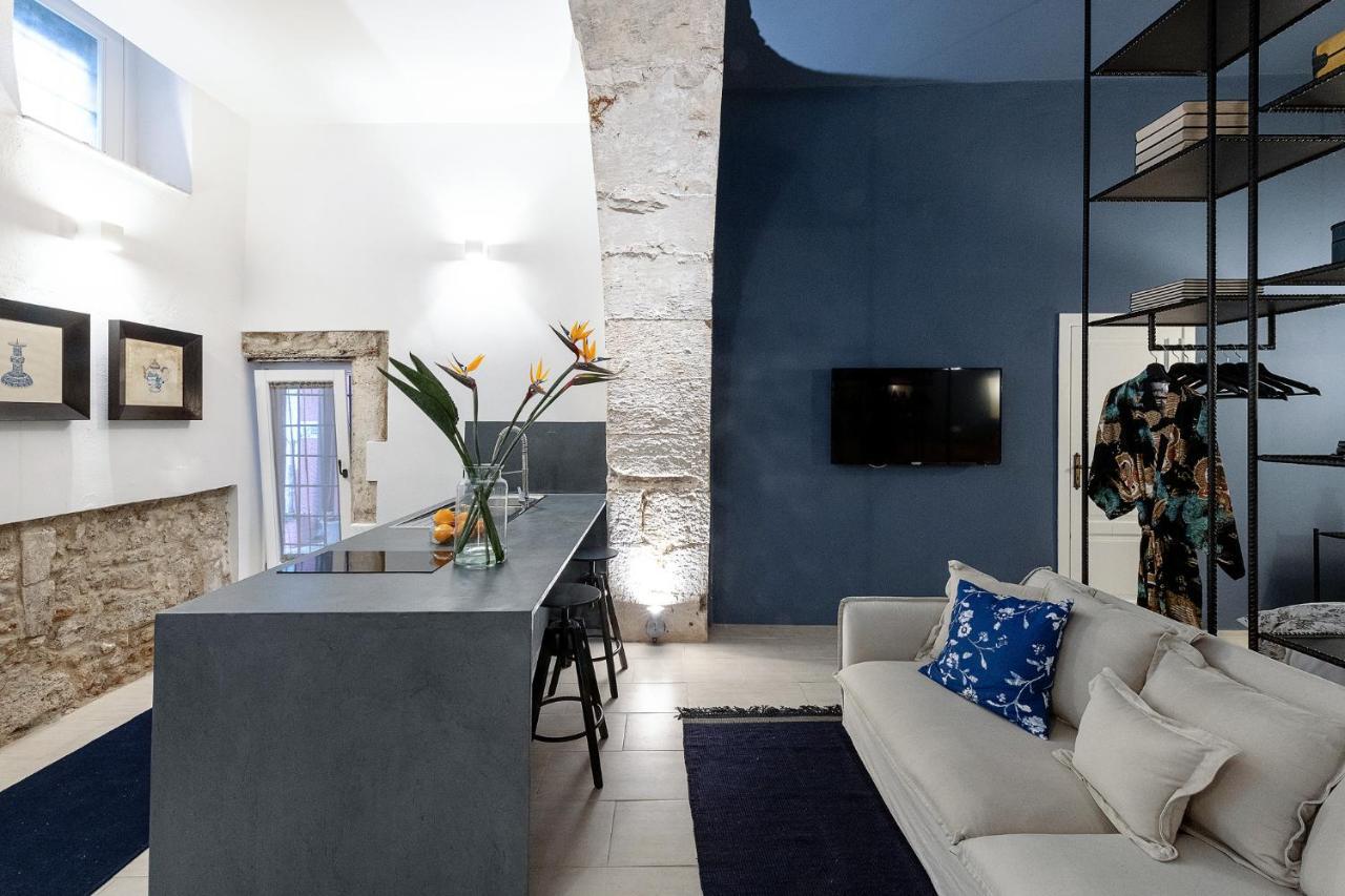 Matari Suite Ortigia Syracuse ภายนอก รูปภาพ